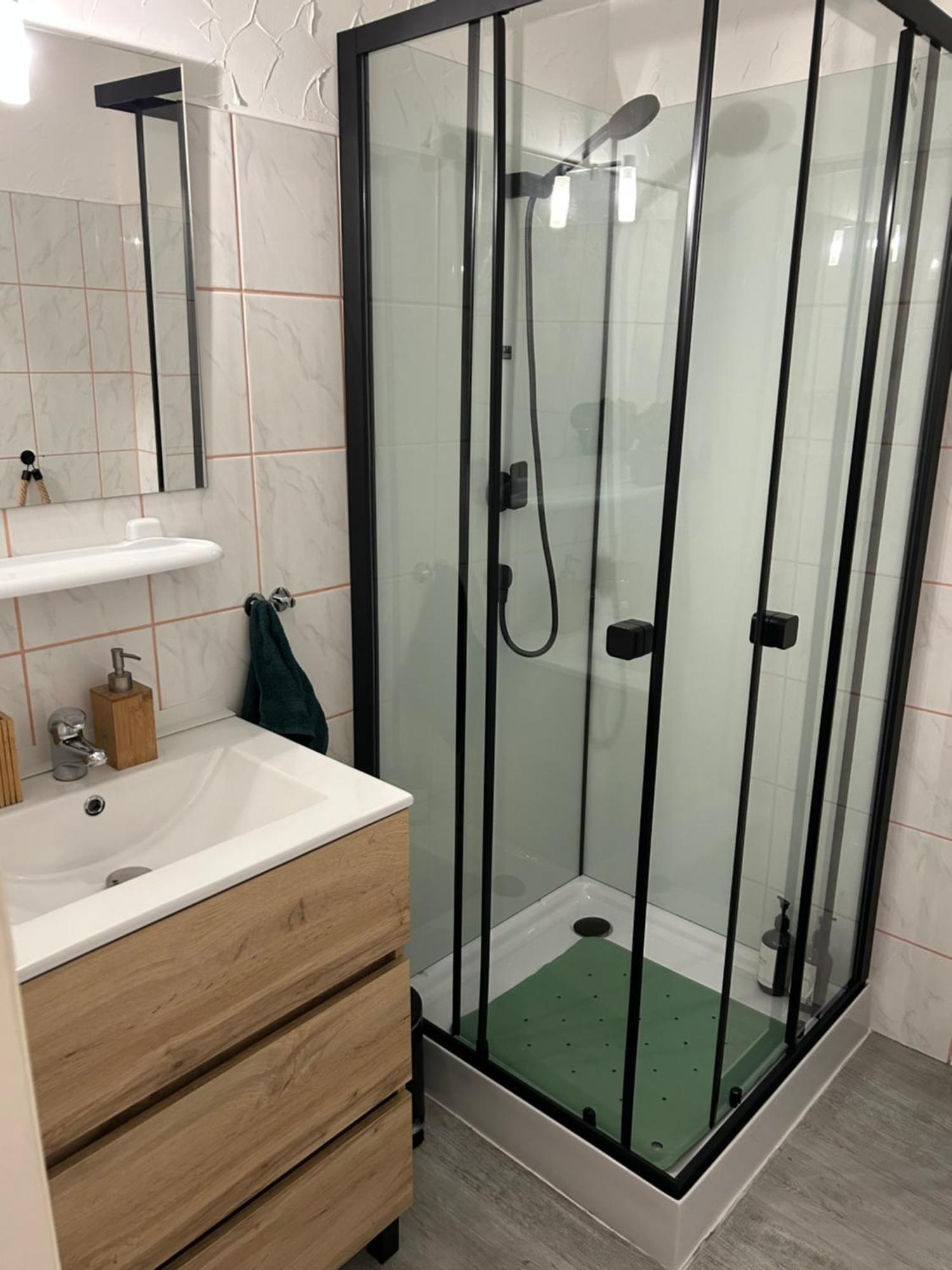 Appartement Sur Les Hauteurs De Gérardmer Exteriör bild